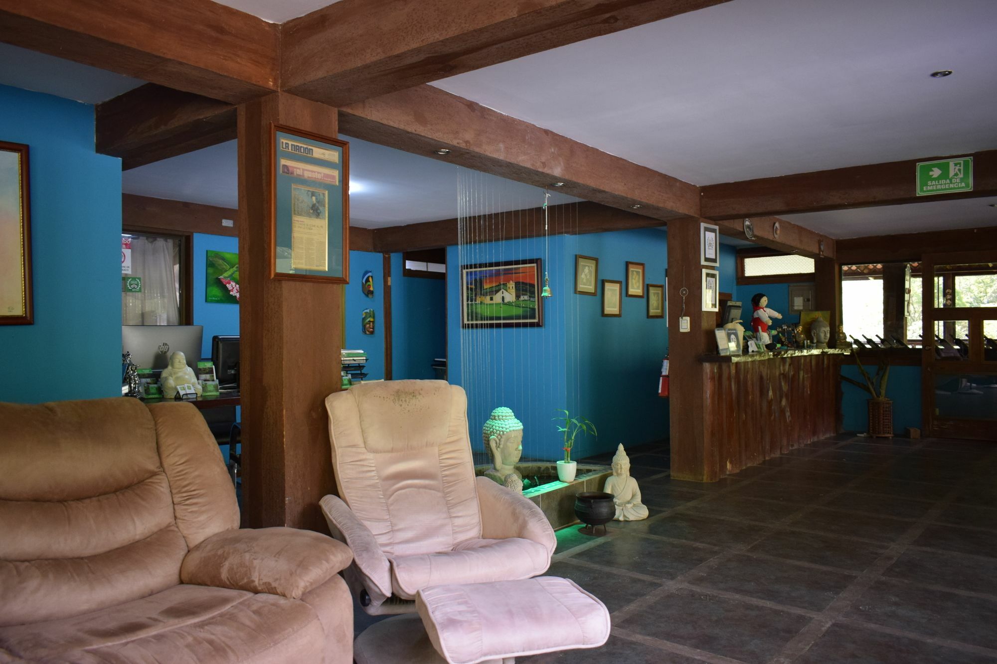 Quelitales Guest house