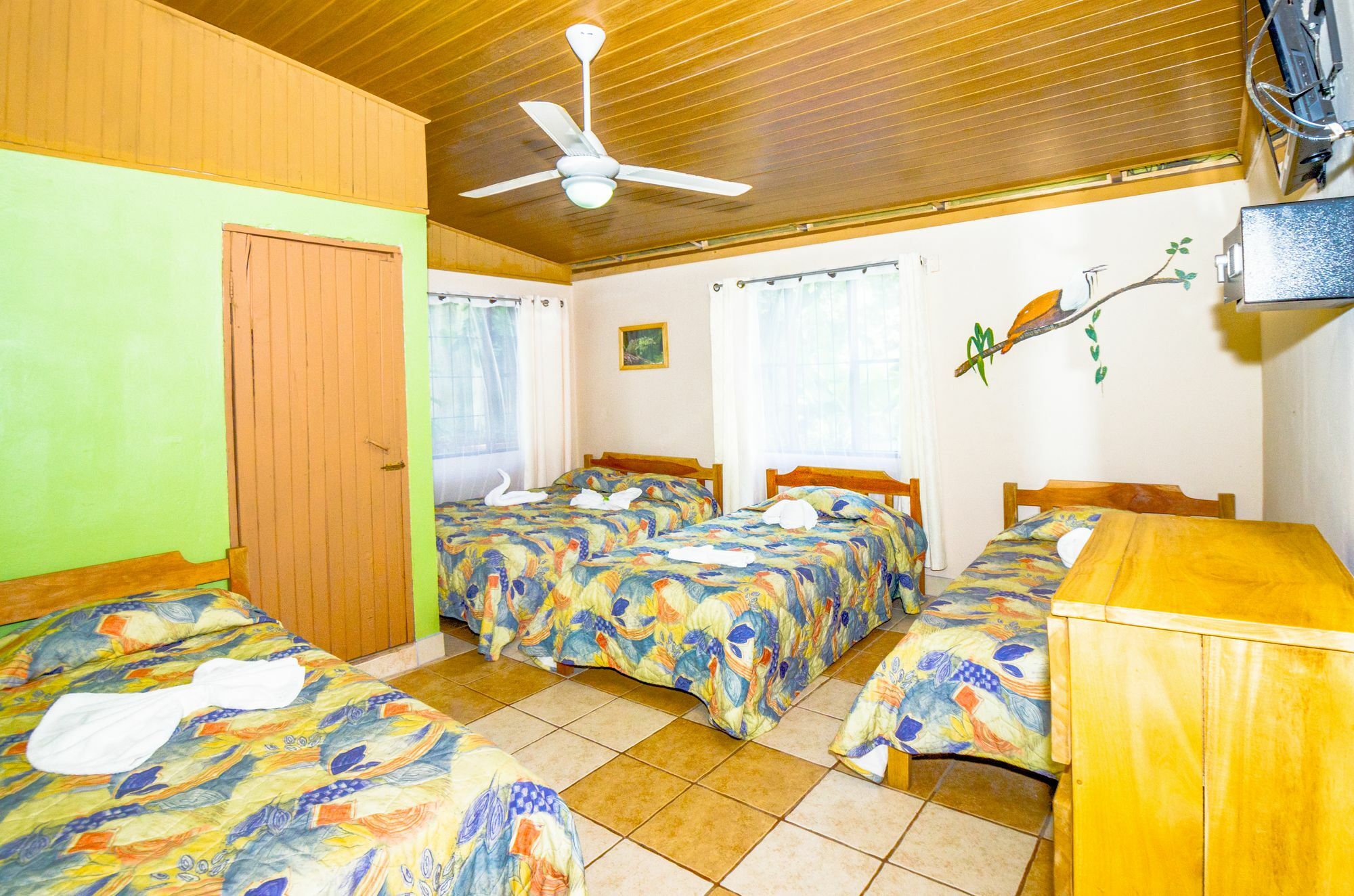 Shared Dorm By Playa Samara