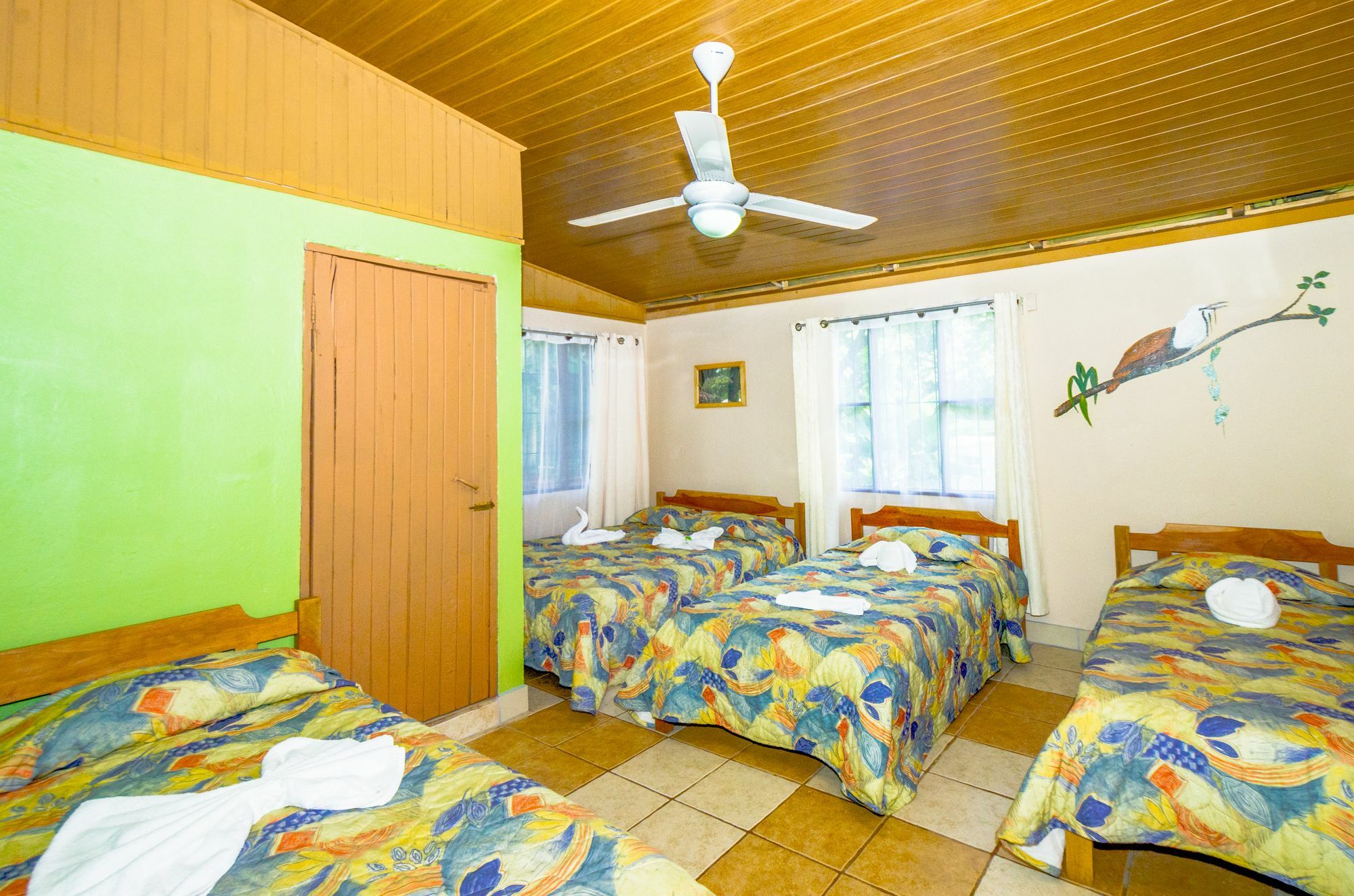 Hostel Shared Dorm By Playa Samara