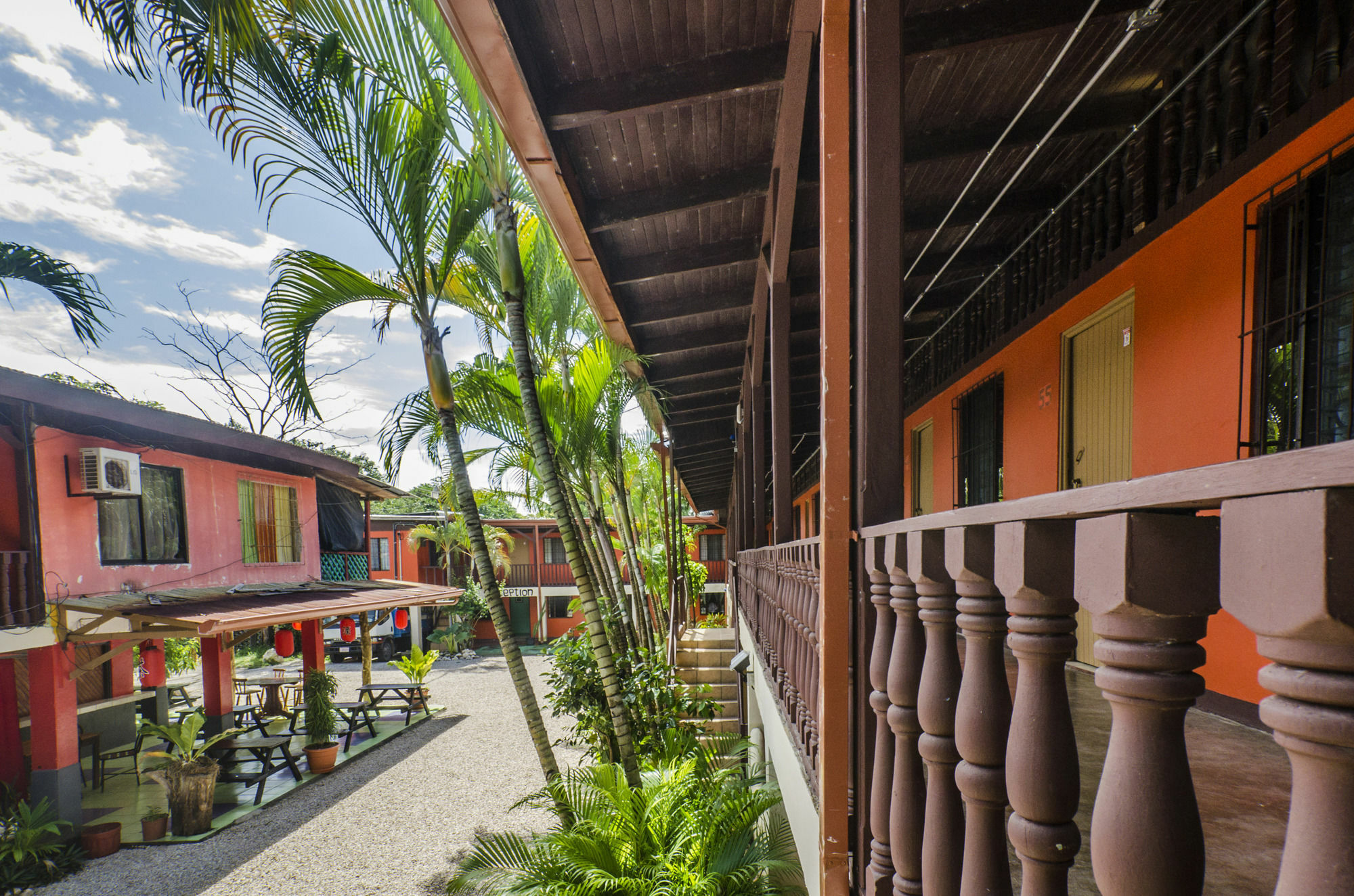 Shared Dorm By Playa Samara