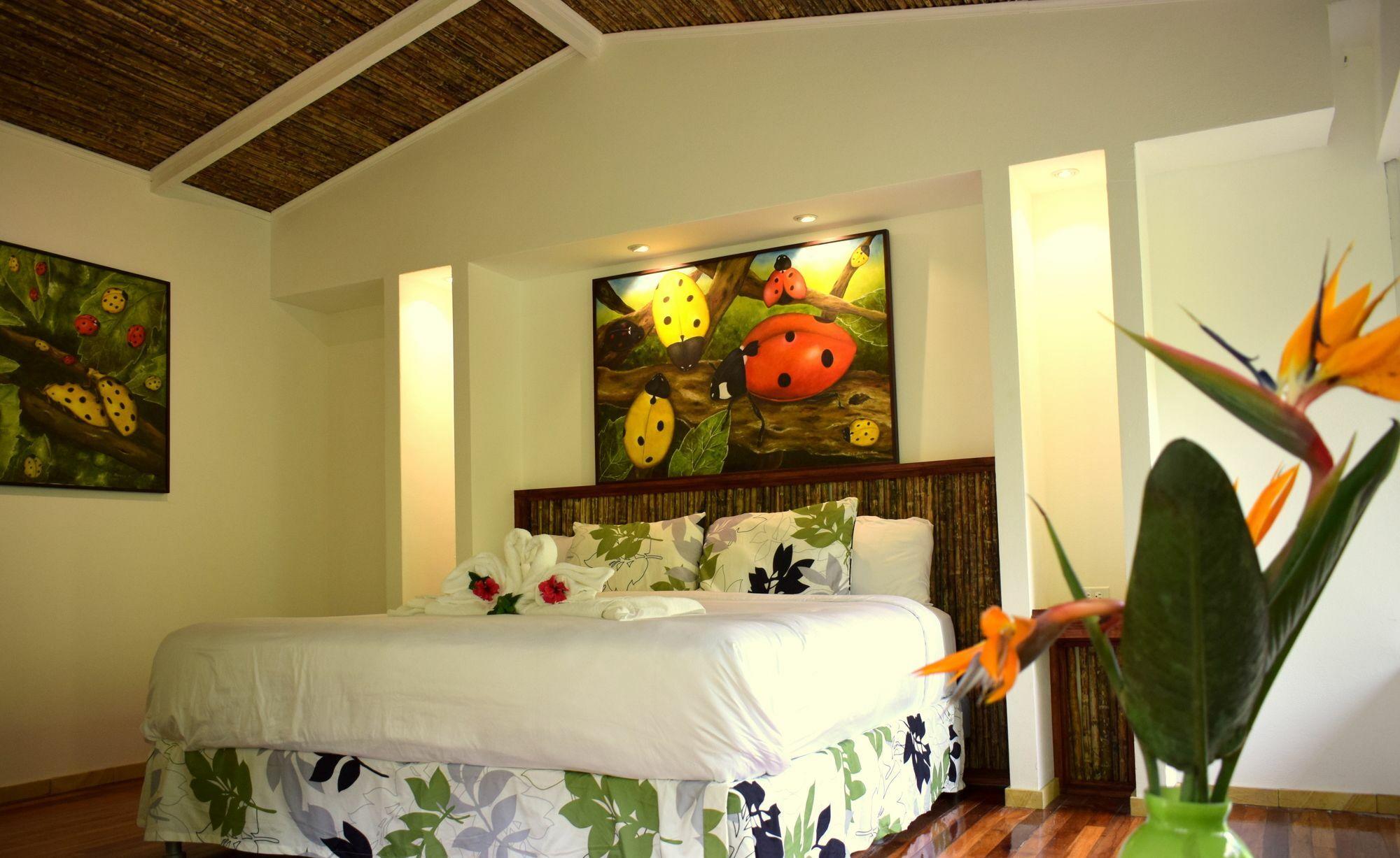 Guest house Quelitales