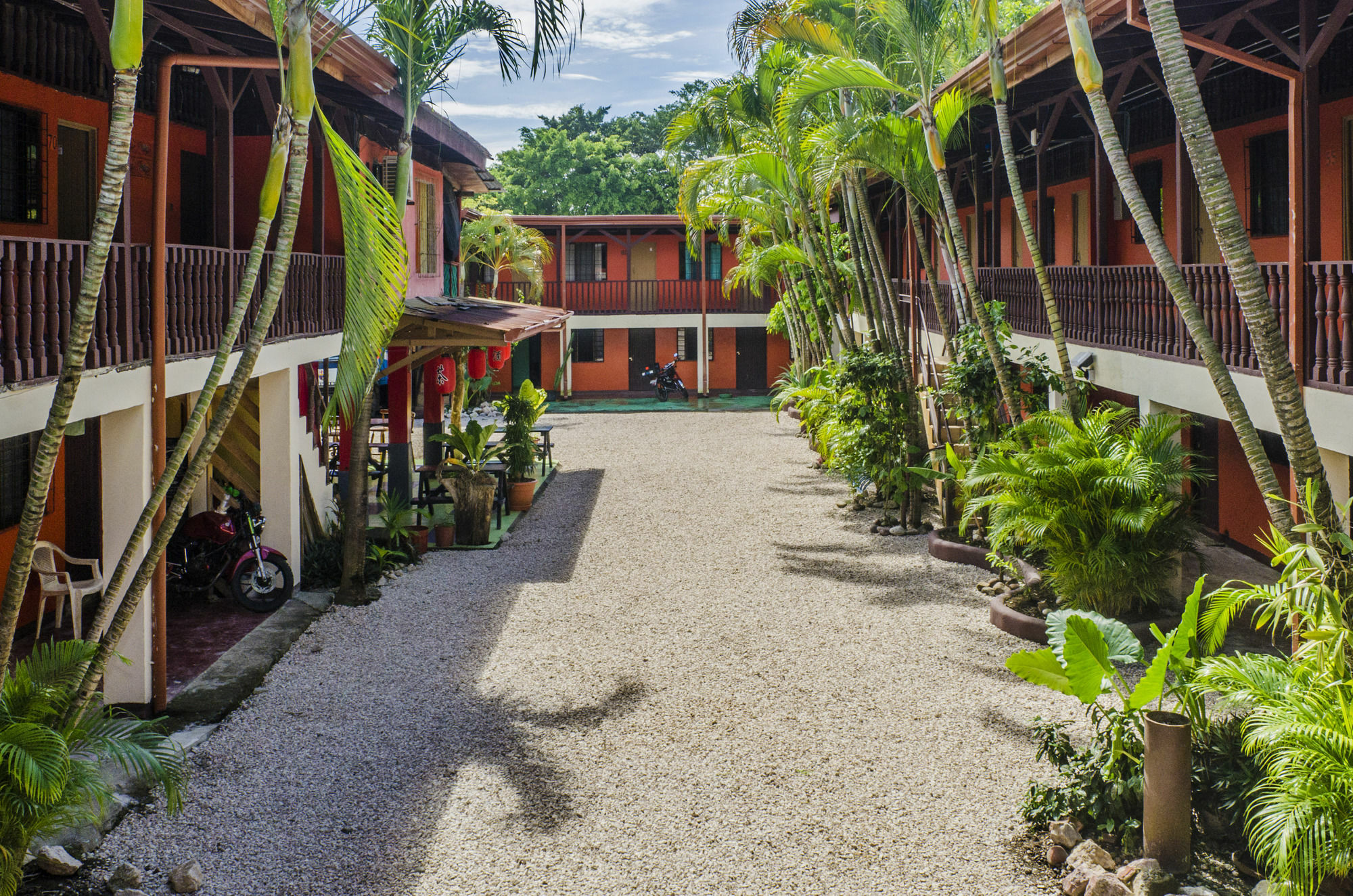 Shared Dorm By Playa *