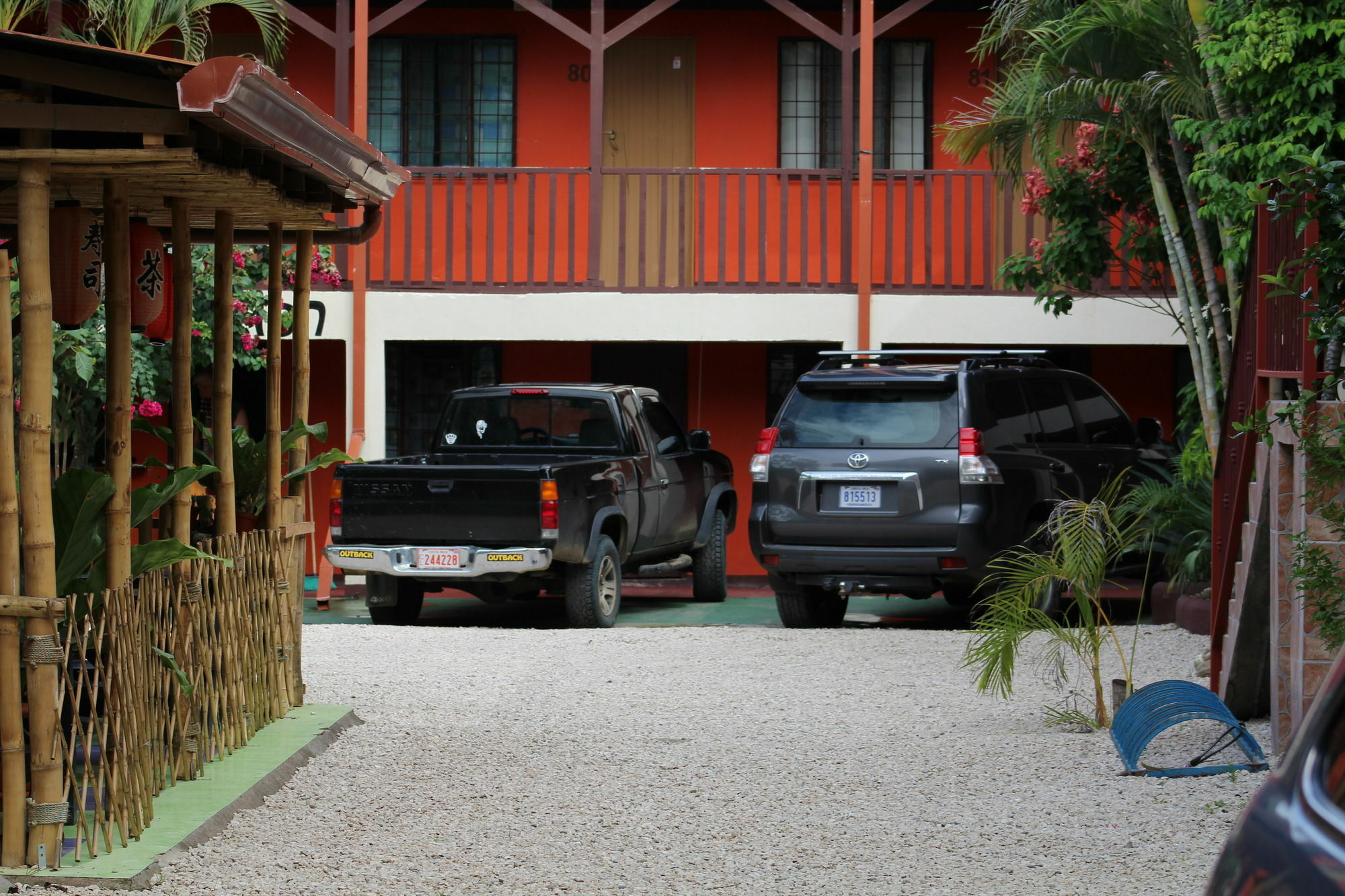 Hostel Shared Dorm By Playa
