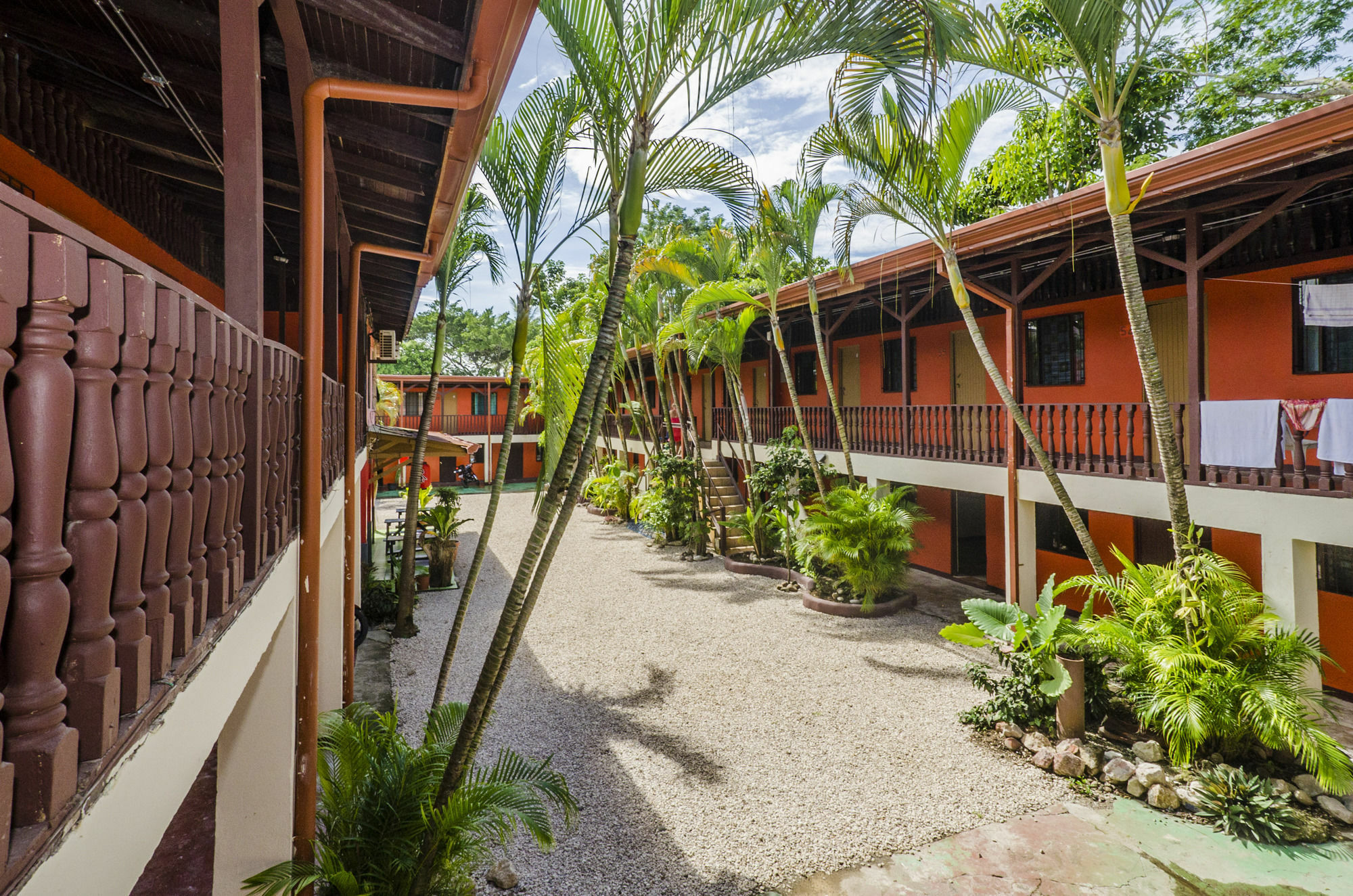 Shared Dorm By Playa Samara