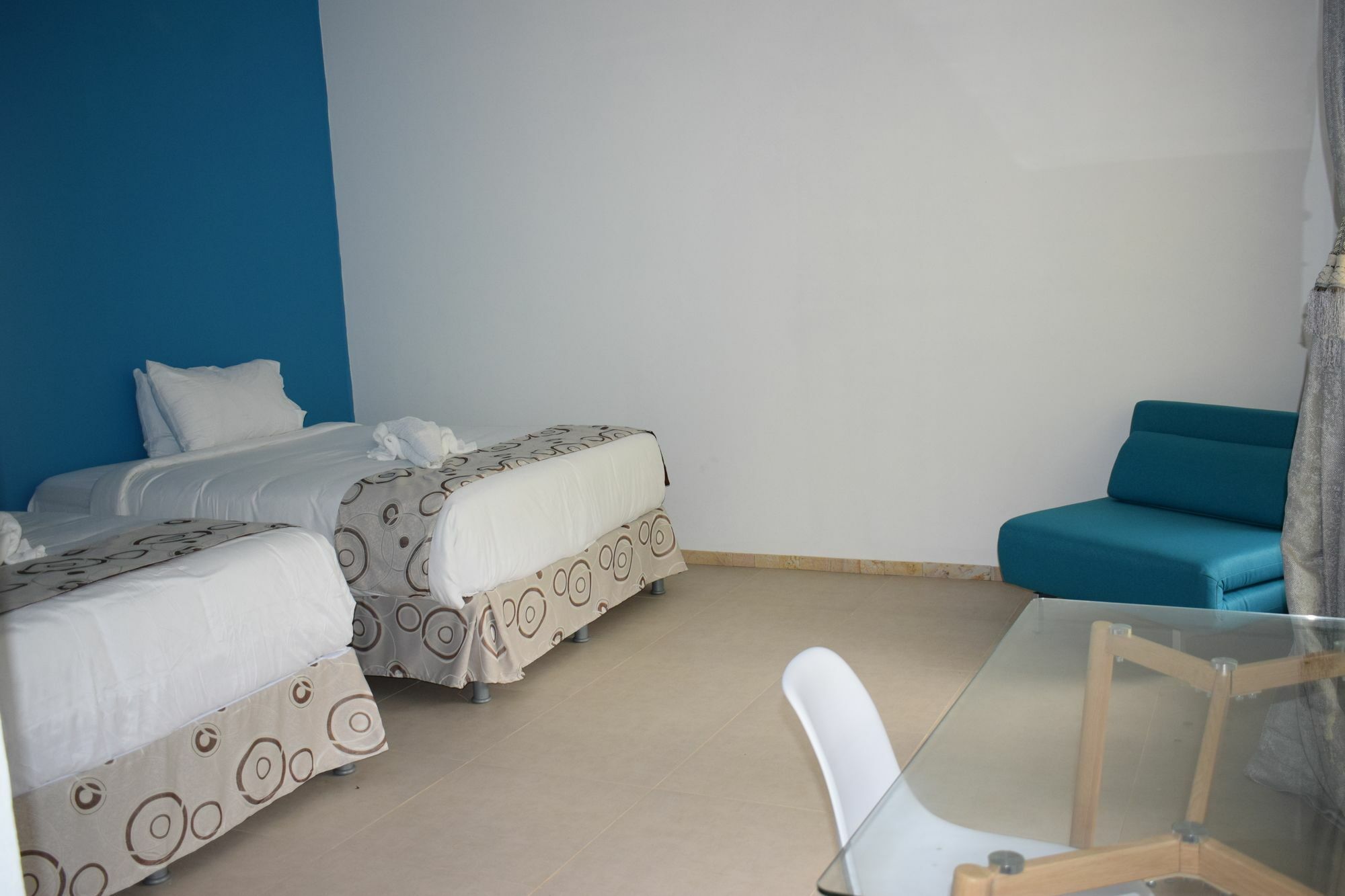 Quelitales Guest house 3*