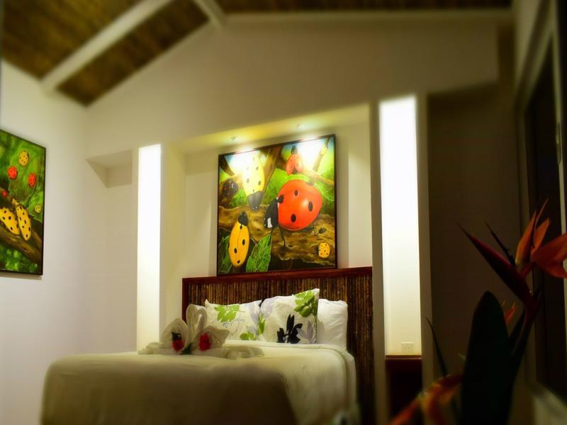 Guest house Quelitales