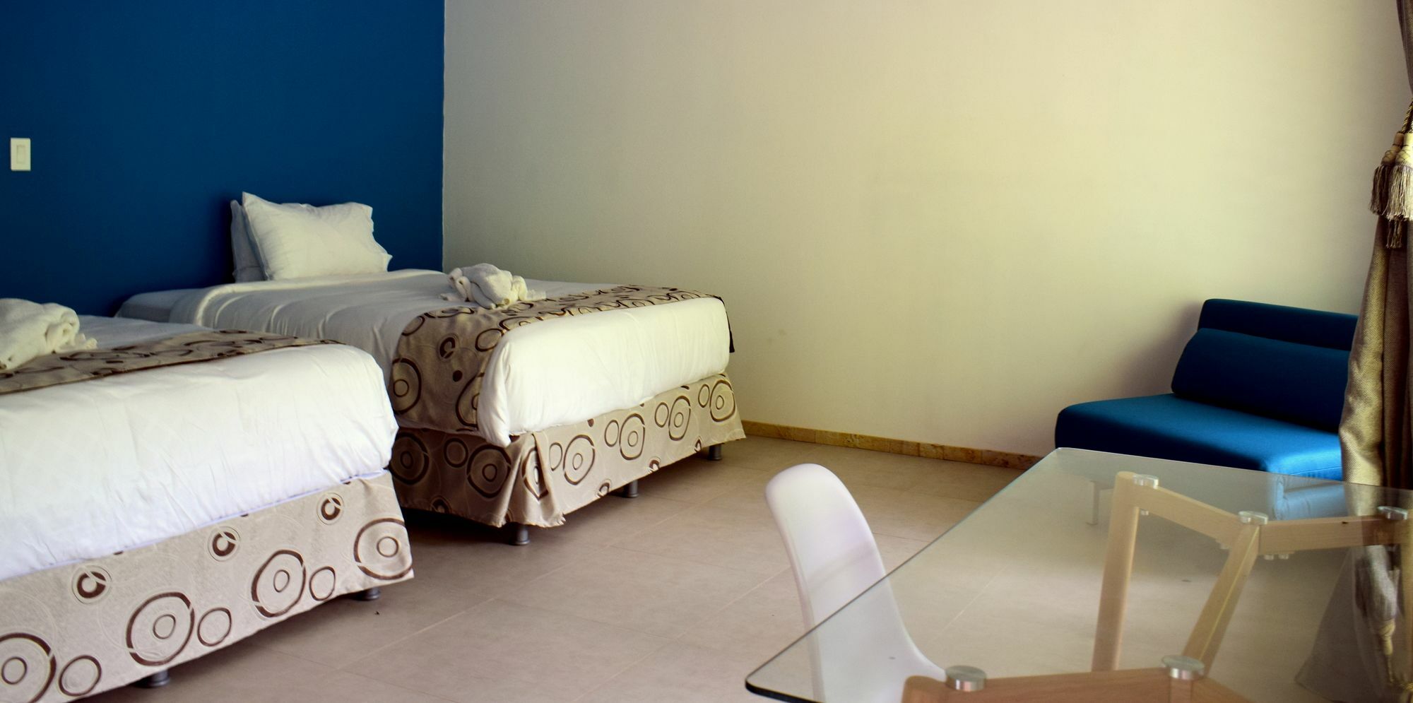 Quelitales Guest house 3*