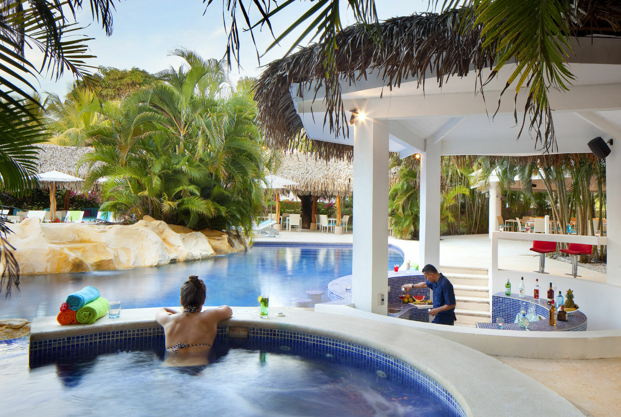 Azul & Retreat (adults Only)