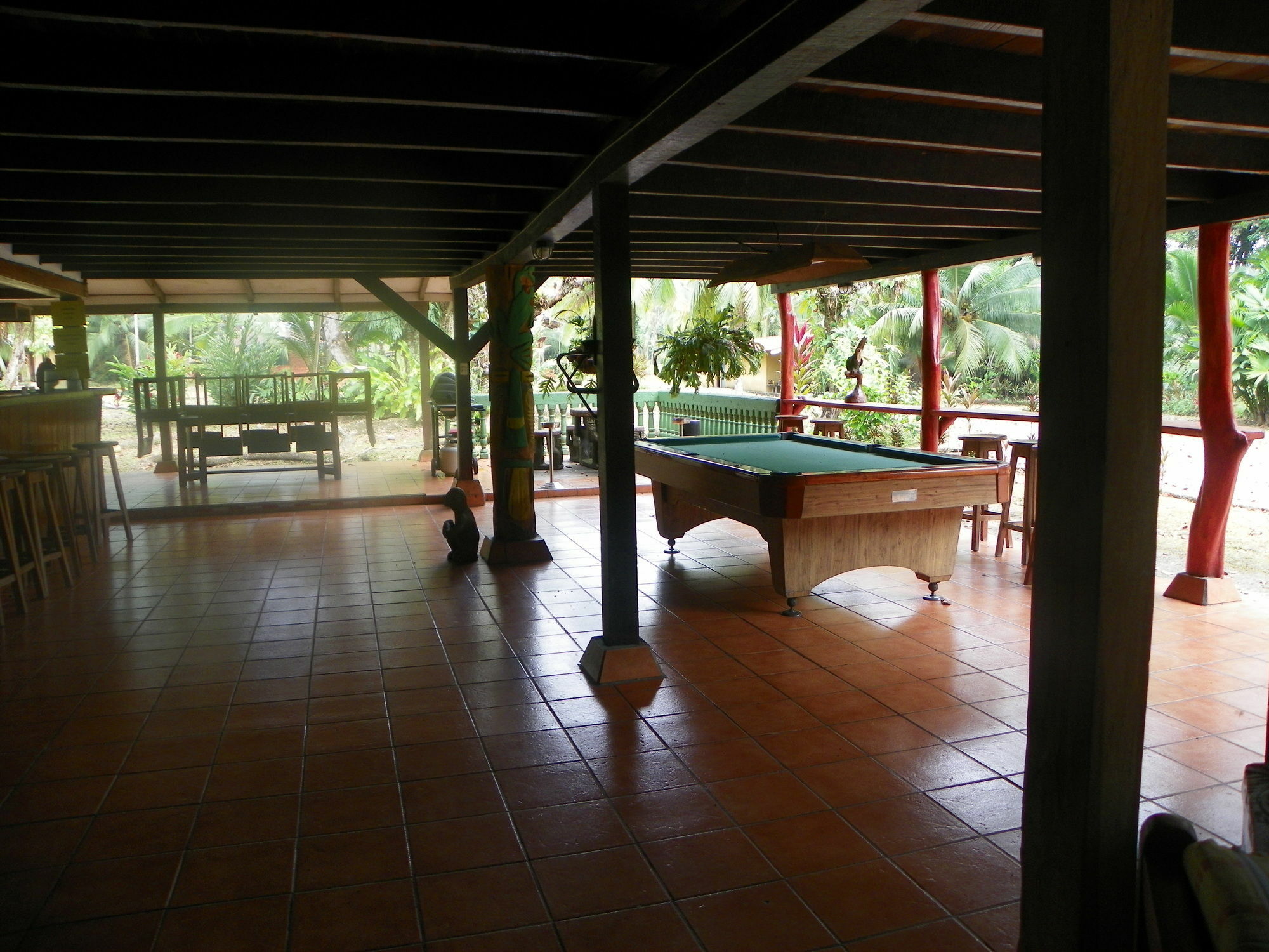Pizote Lodge