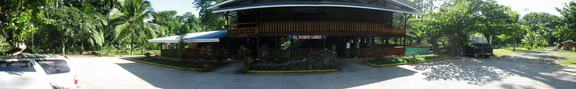 Pizote Lodge *