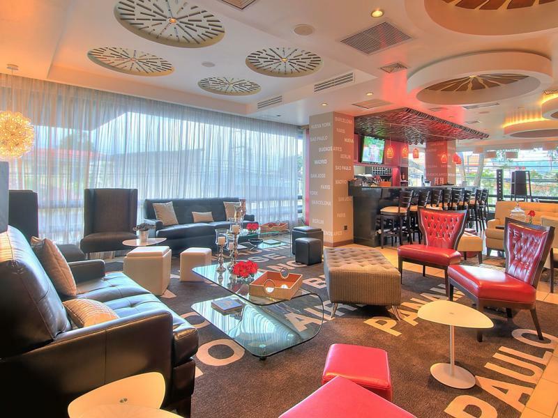 Hotel Tryp By Wyndham Sabana