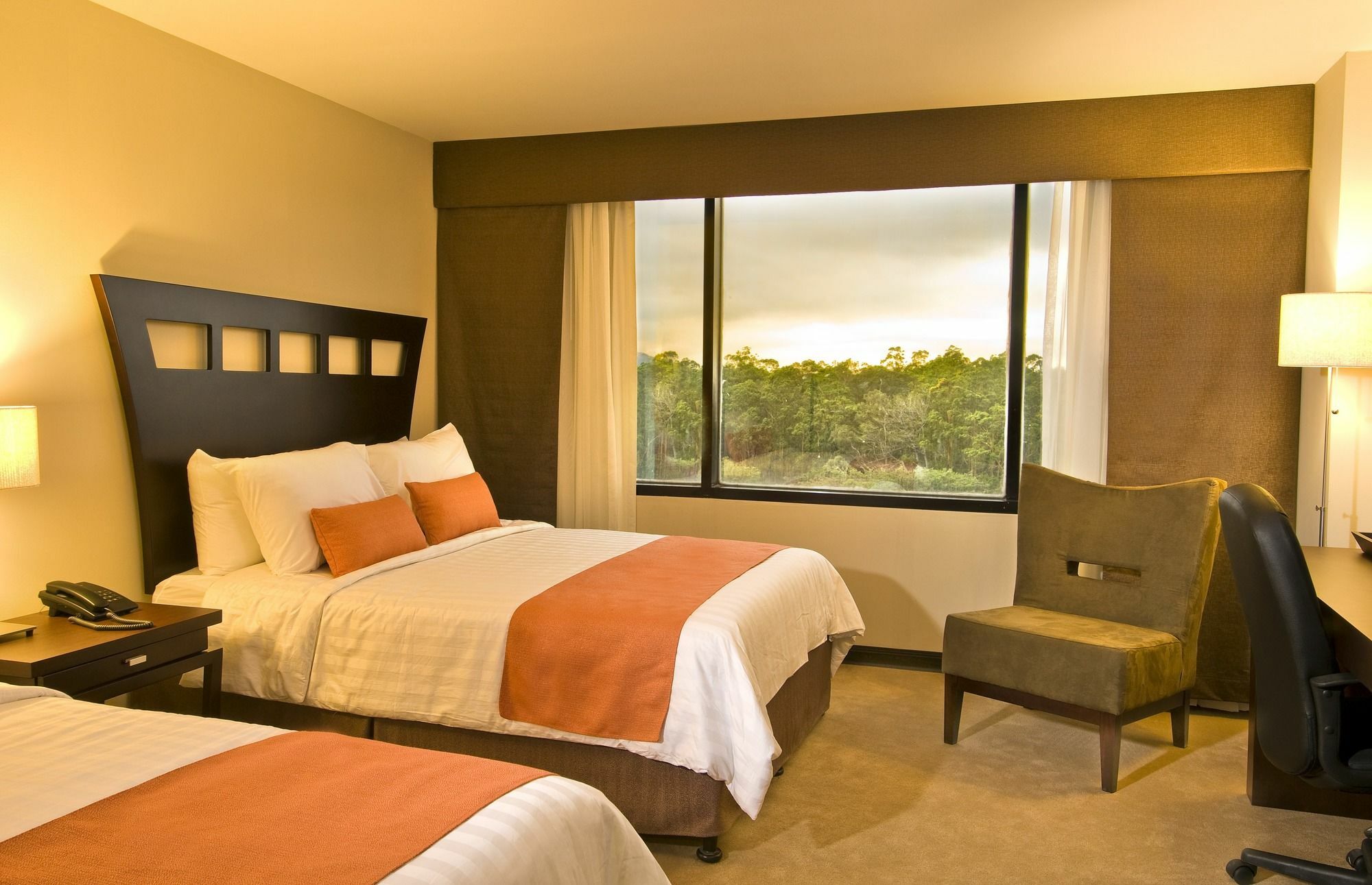 Hotel Tryp By Wyndham Sabana