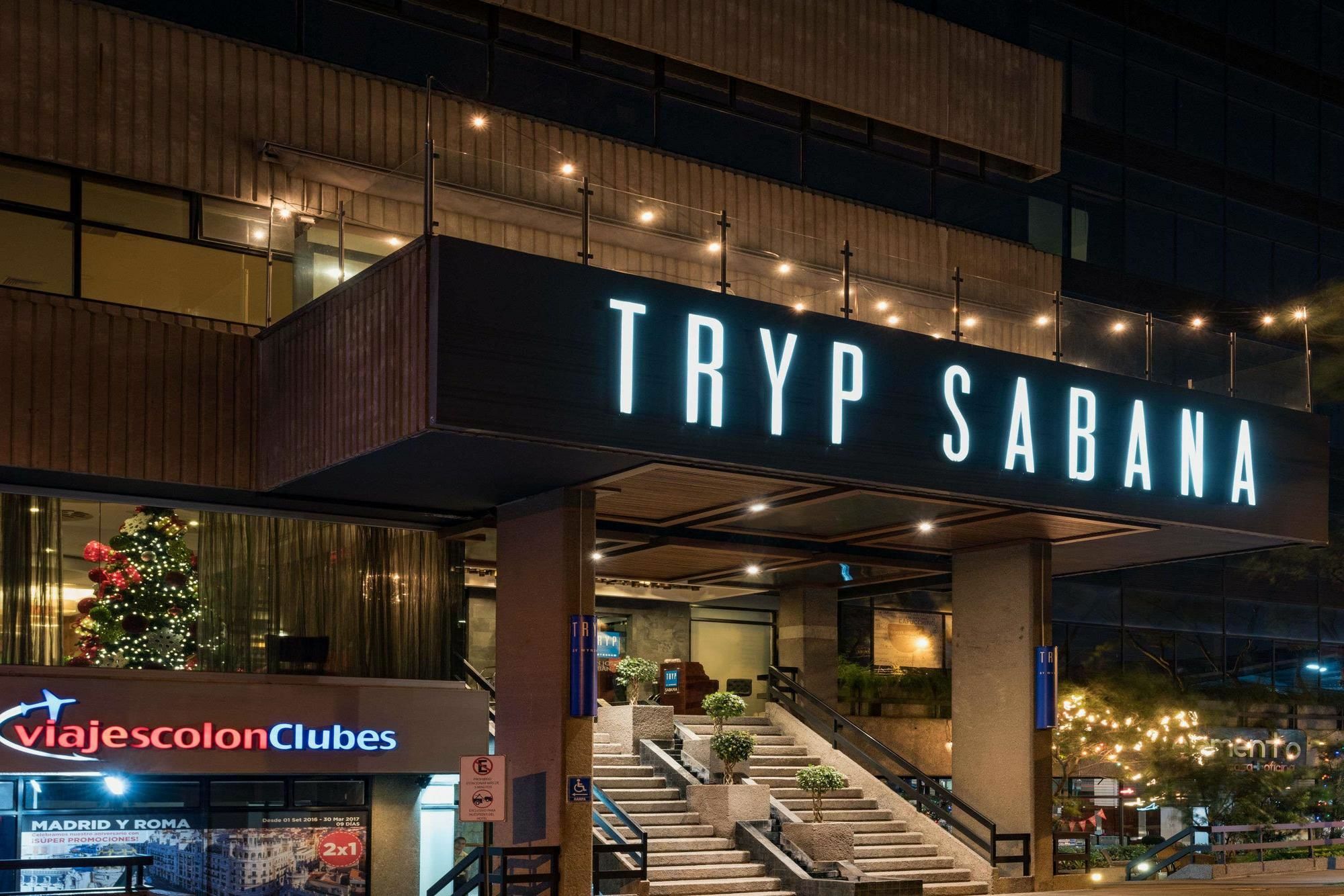 Tryp By Wyndham Sabana