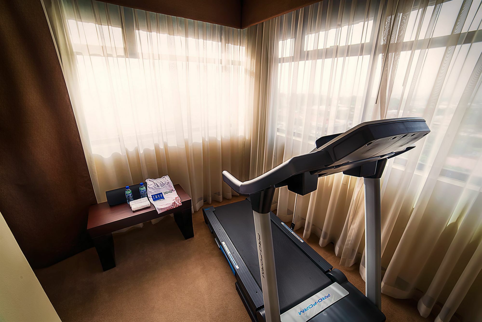 Tryp By Wyndham Sabana Hotel 4*