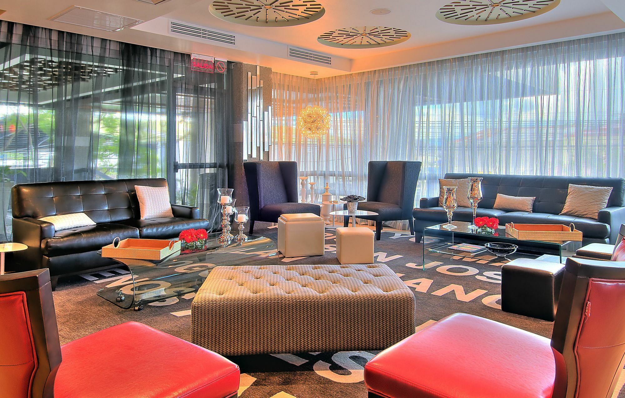 Tryp By Wyndham Sabana Hotel San Jose (San Jose)