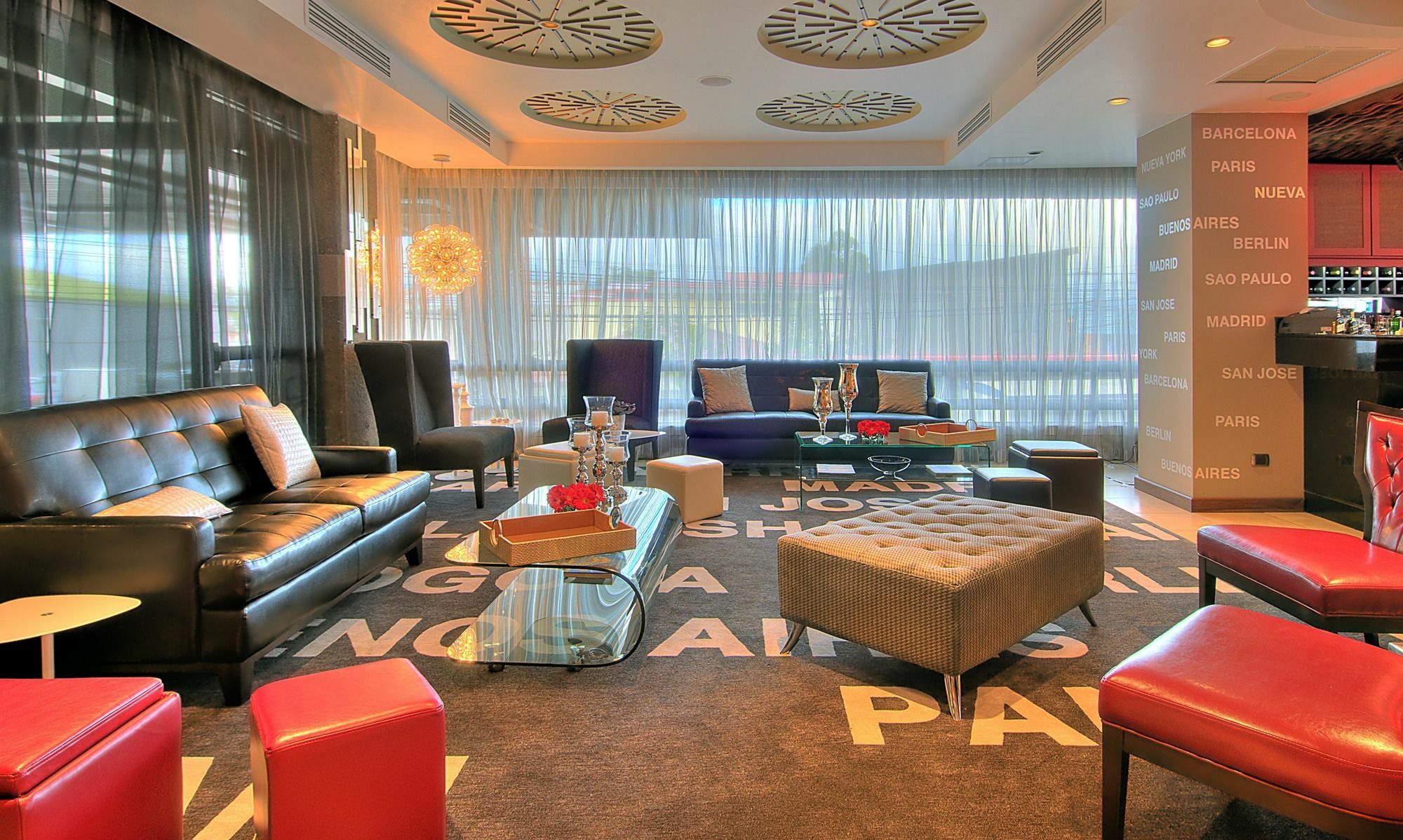Tryp By Wyndham Sabana Hotel