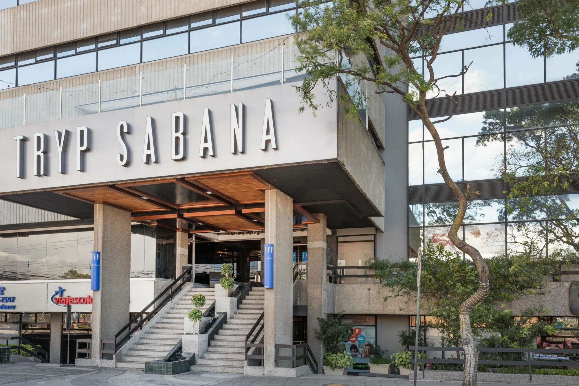 Tryp By Wyndham Sabana 4*