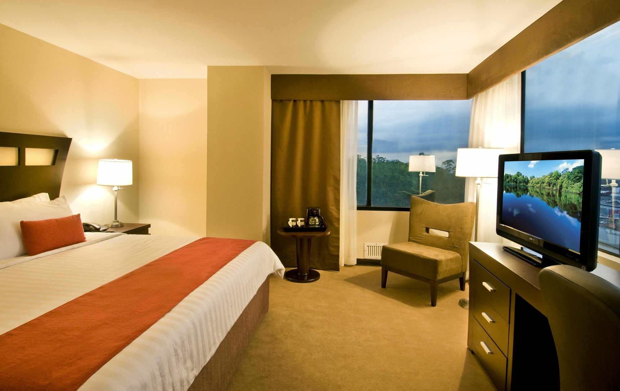 Hotel Tryp By Wyndham Sabana