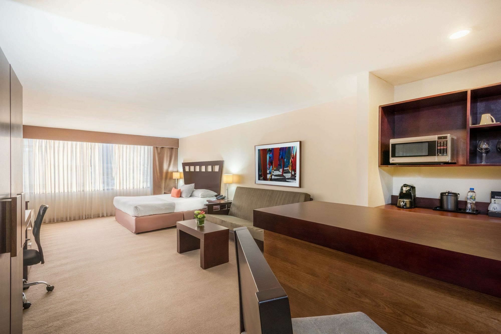 Tryp By Wyndham Sabana 4* San Jose (San Jose)