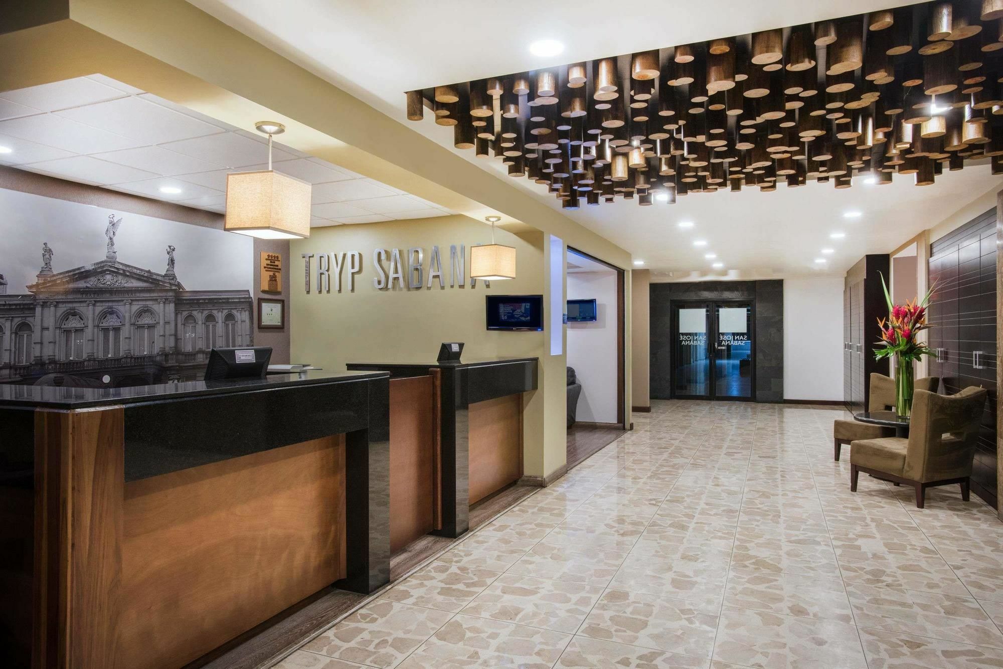 Hotel Tryp By Wyndham Sabana San Jose (San Jose)