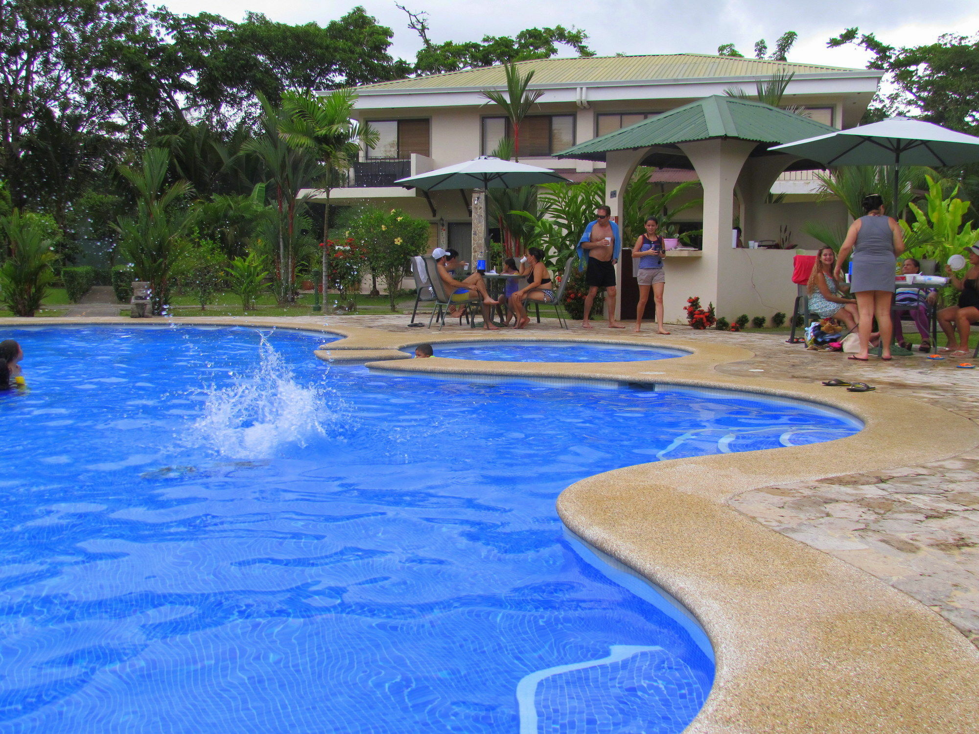 Holiday park Hacienda Pacifica