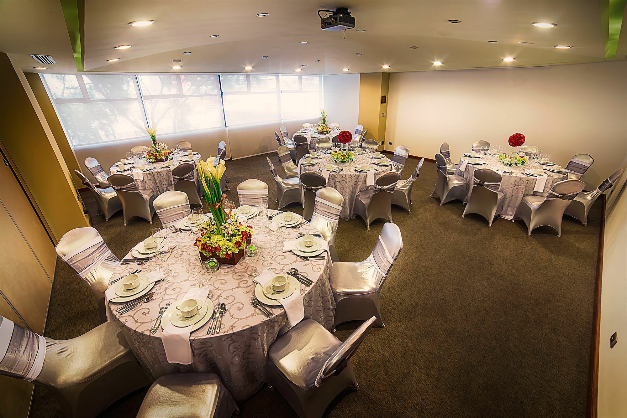 Hotel Tryp By Wyndham Sabana