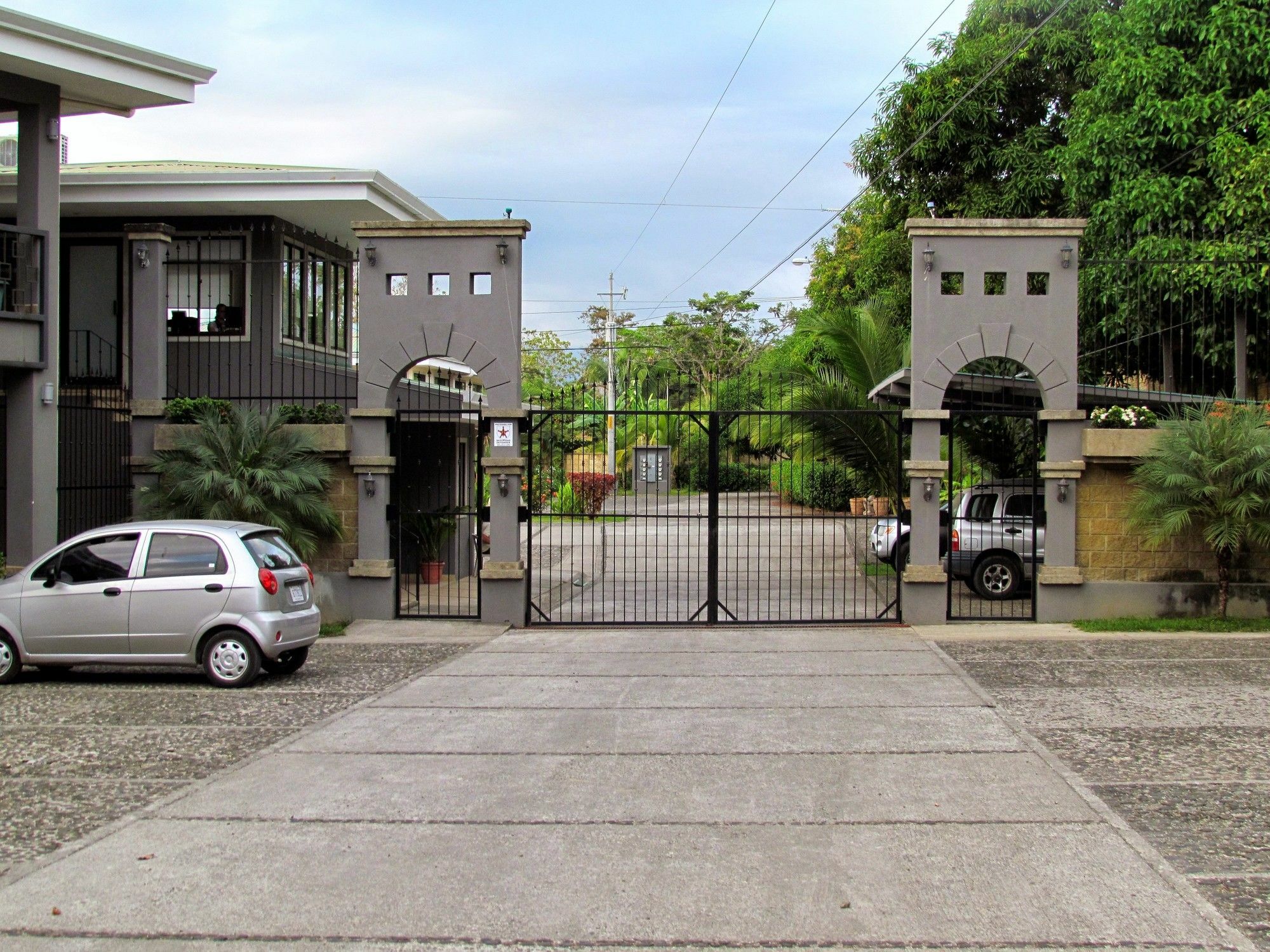 Hacienda Pacifica Holiday park