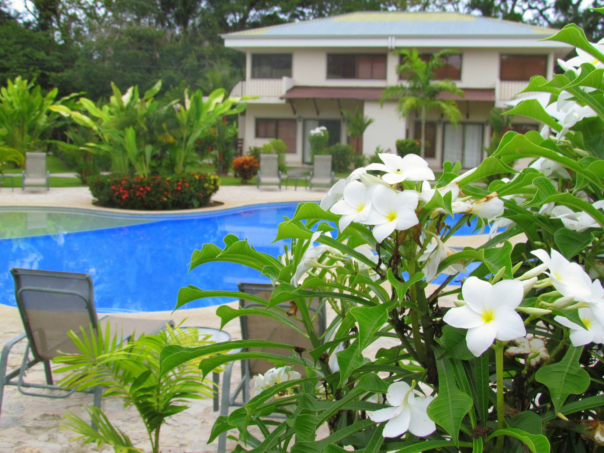 Hacienda Pacifica Holiday park Quepos