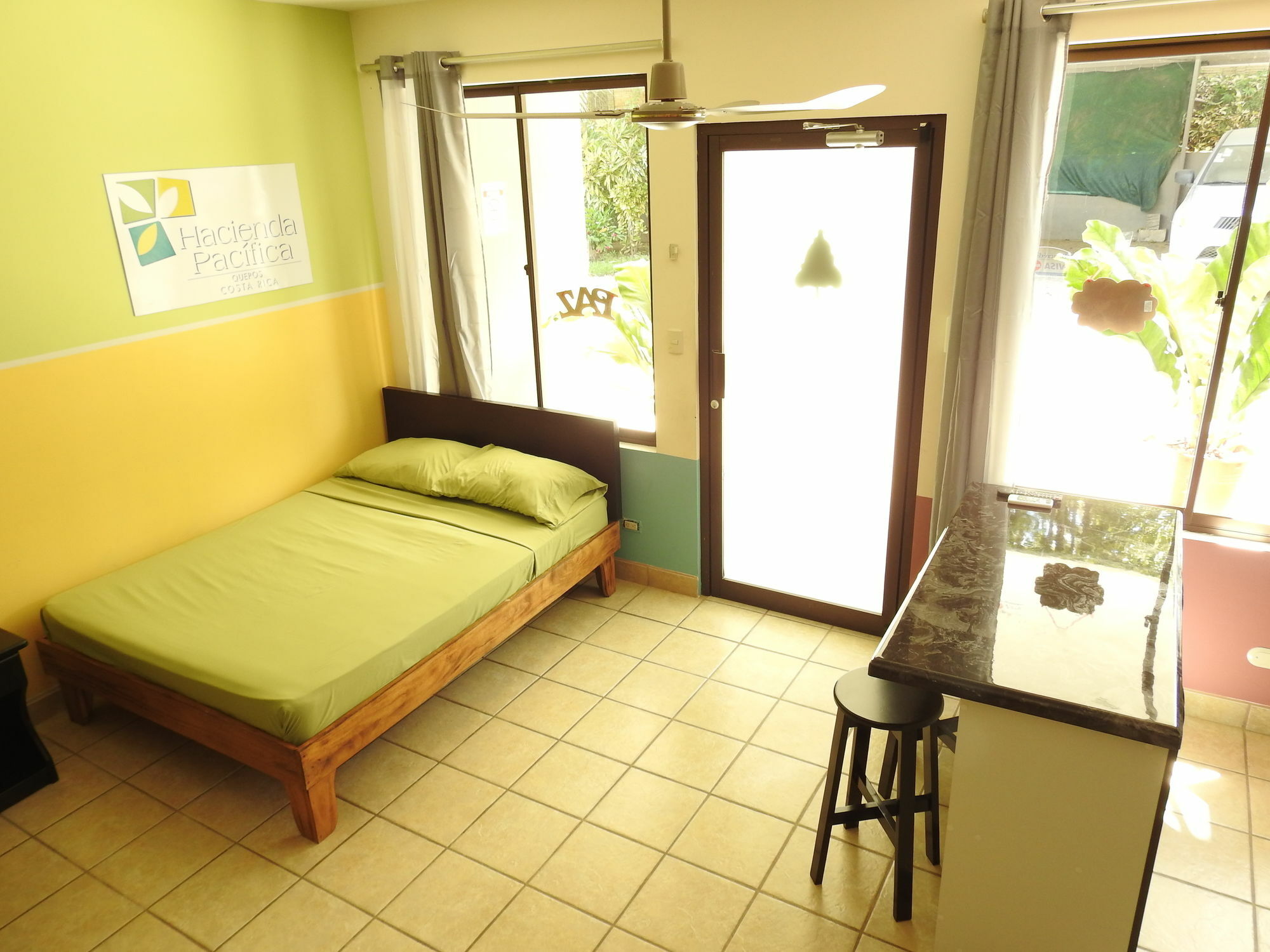 Hacienda Pacifica Holiday park