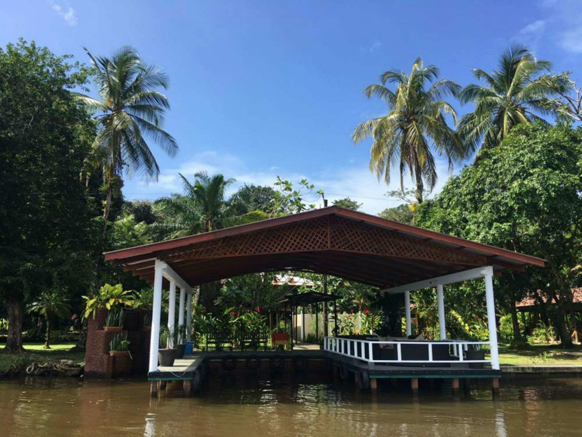 Manatus Hotel Tortuguero