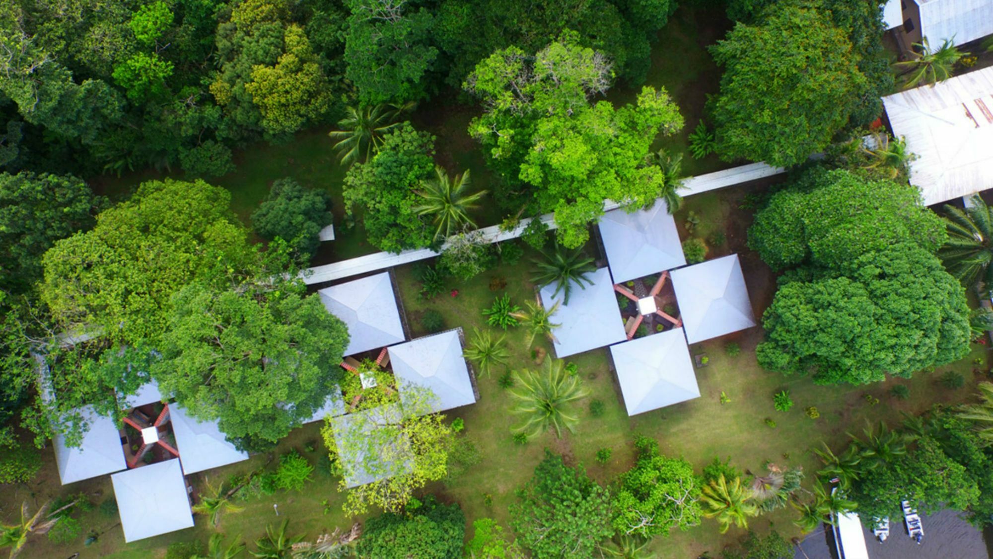 Manatus Hotel Tortuguero