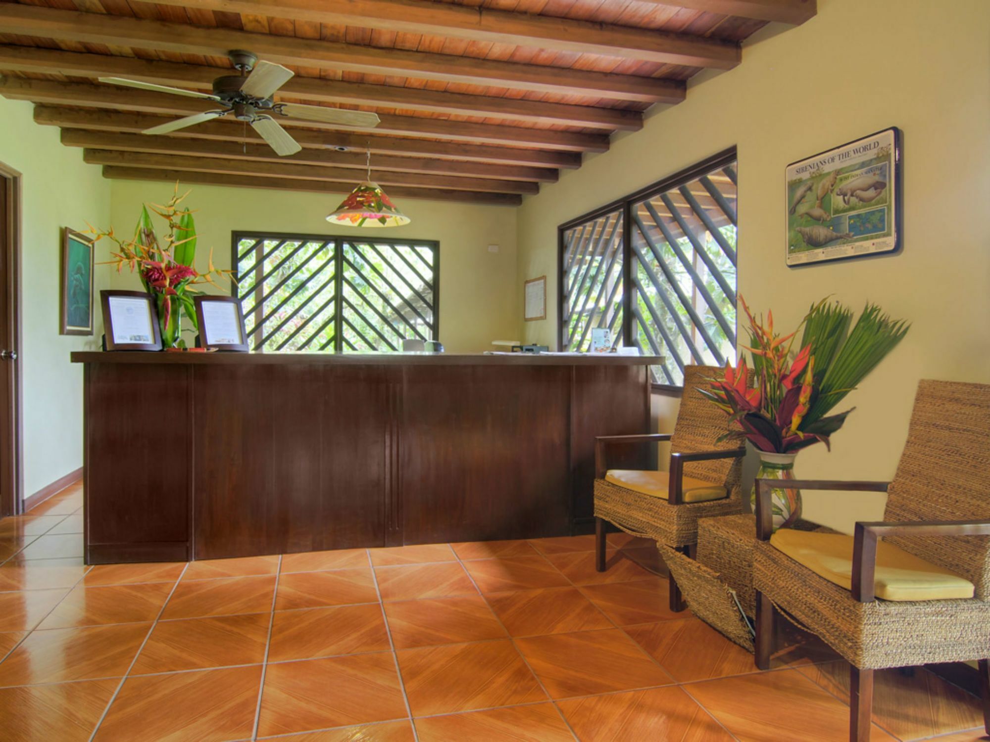 Manatus Hotel Tortuguero