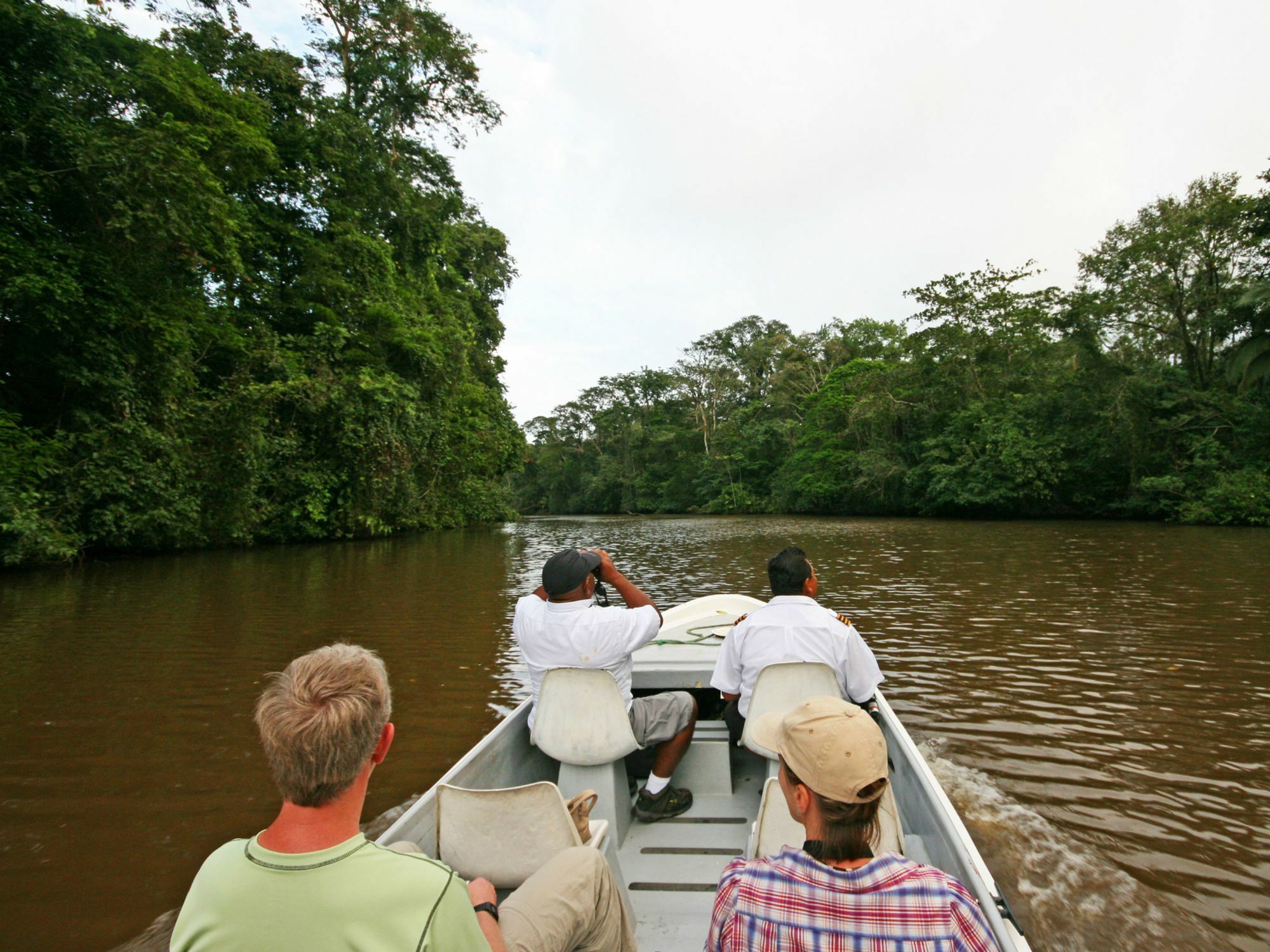 Manatus Hotel Tortuguero