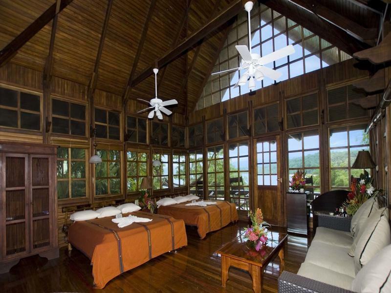 Hotel Aguila De Osa Rainforest 3*