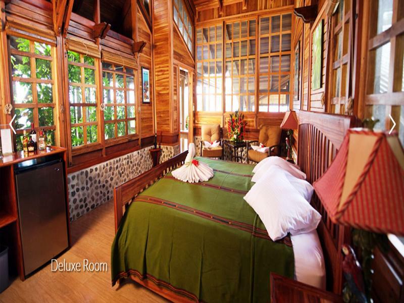 Hotel Aguila De Osa Rainforest 3*