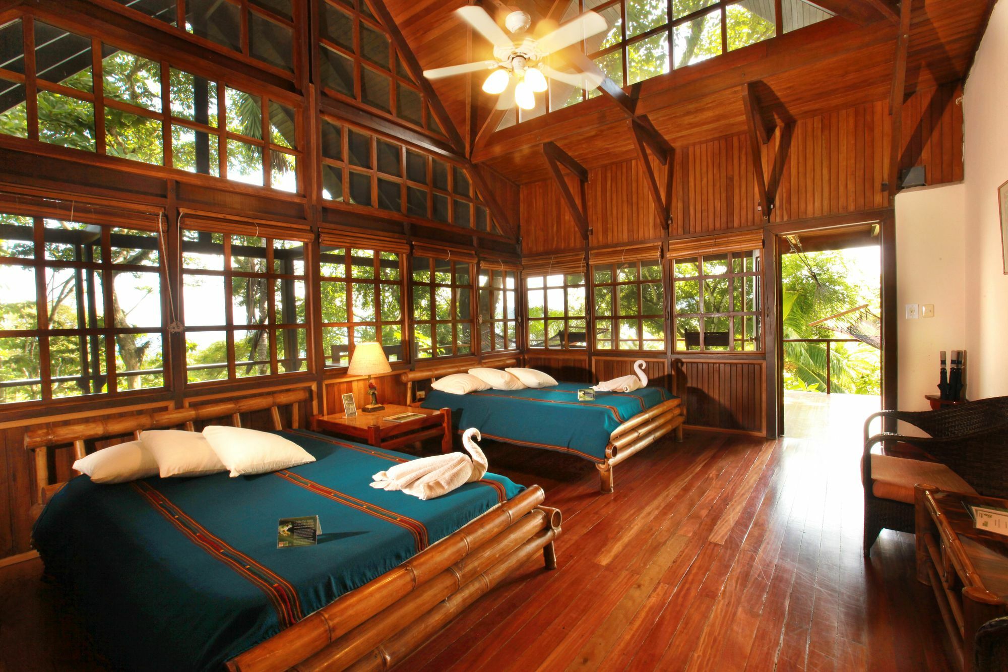 Aguila De Osa Rainforest Hotel