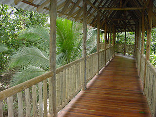 Hotel El Bambu