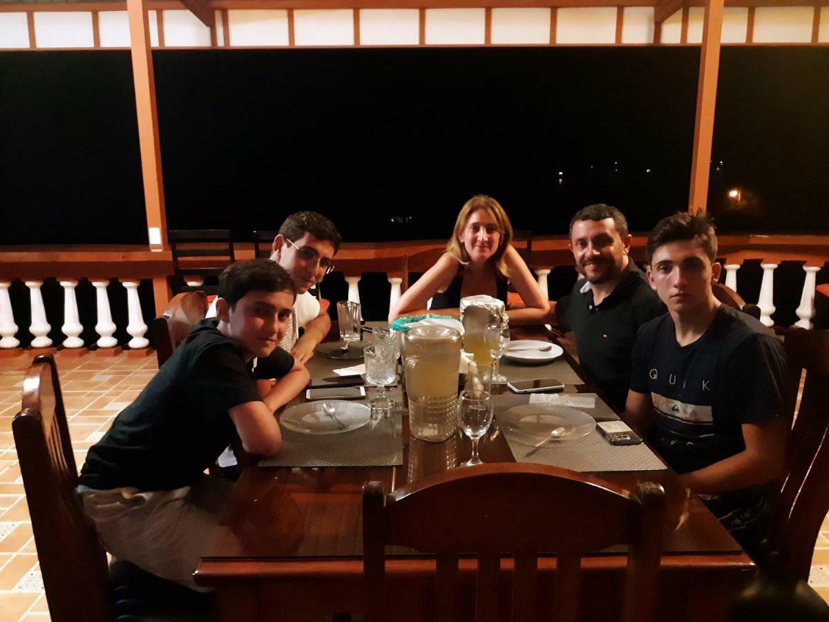 Manolo Corcovado, Ocean & Forest View Lodge, Bar & Restaurant *