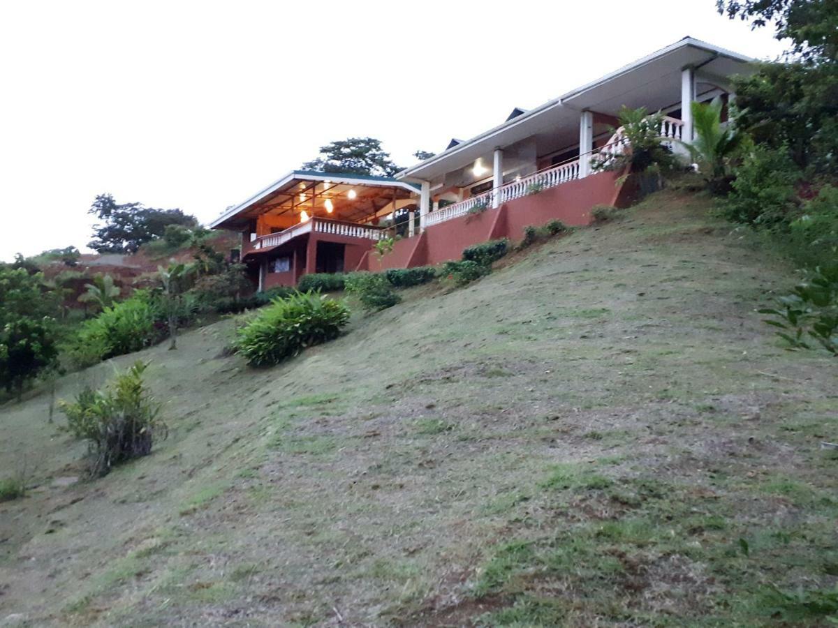 Manolo Corcovado, Ocean & Forest View Lodge, Bar & Restaurant