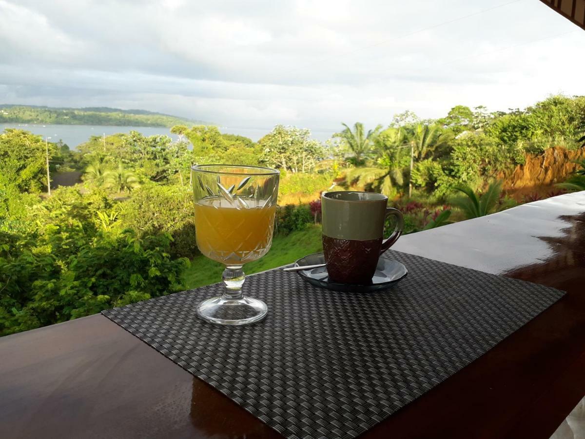 Manolo Corcovado, Ocean & Forest View Lodge, Bar & Restaurant Lodge Drake Bay
