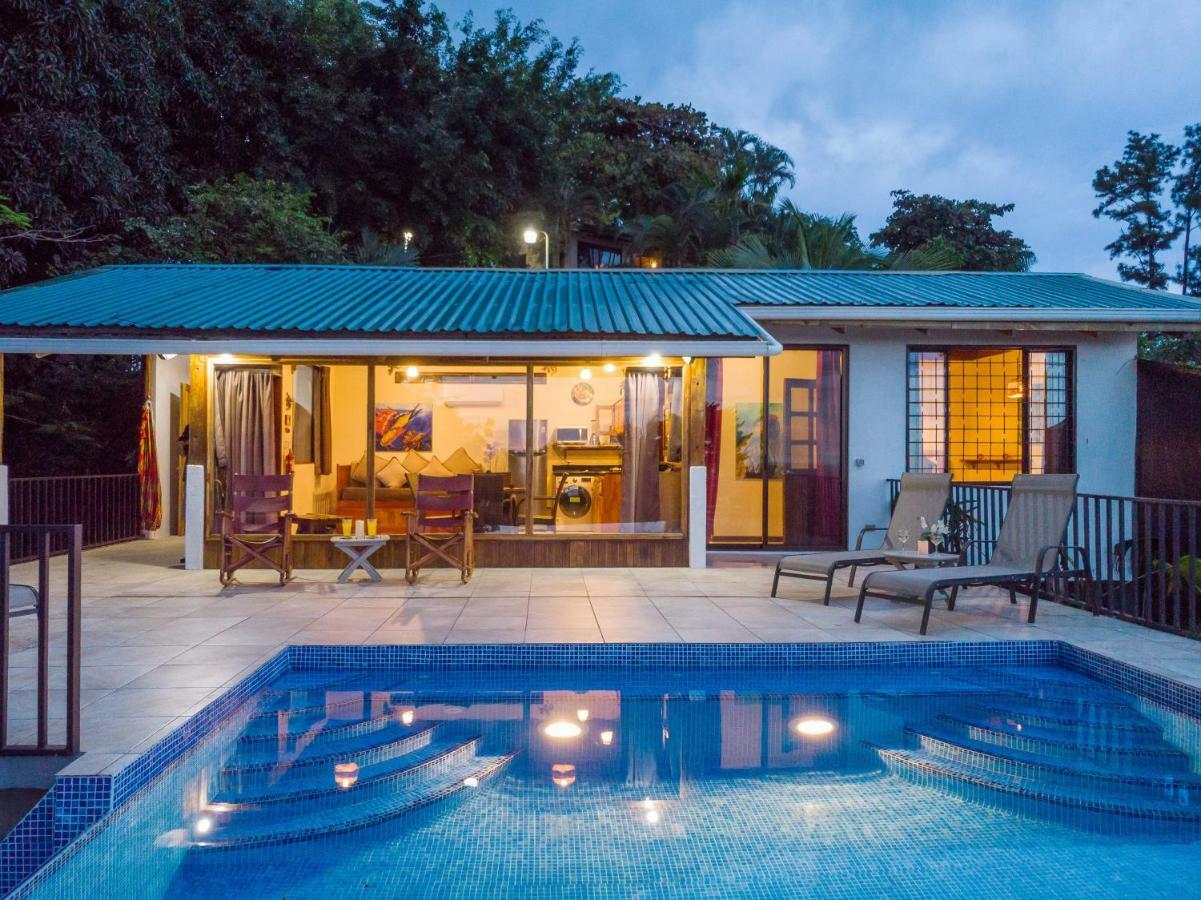 Casa Valentina - Ocean, Nature, Relax, Central Holiday home Quepos