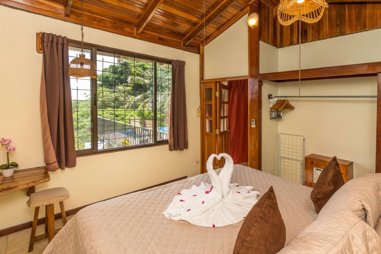 Holiday home Casa Valentina - Ocean, Nature, Relax, Central Quepos