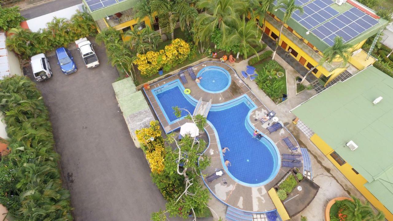Naranjal 3*