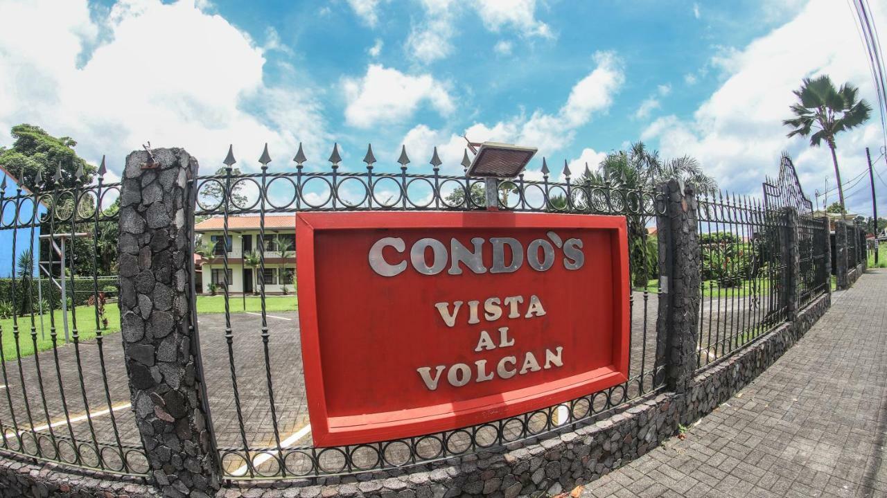 Condo's Vista Al Volcan
