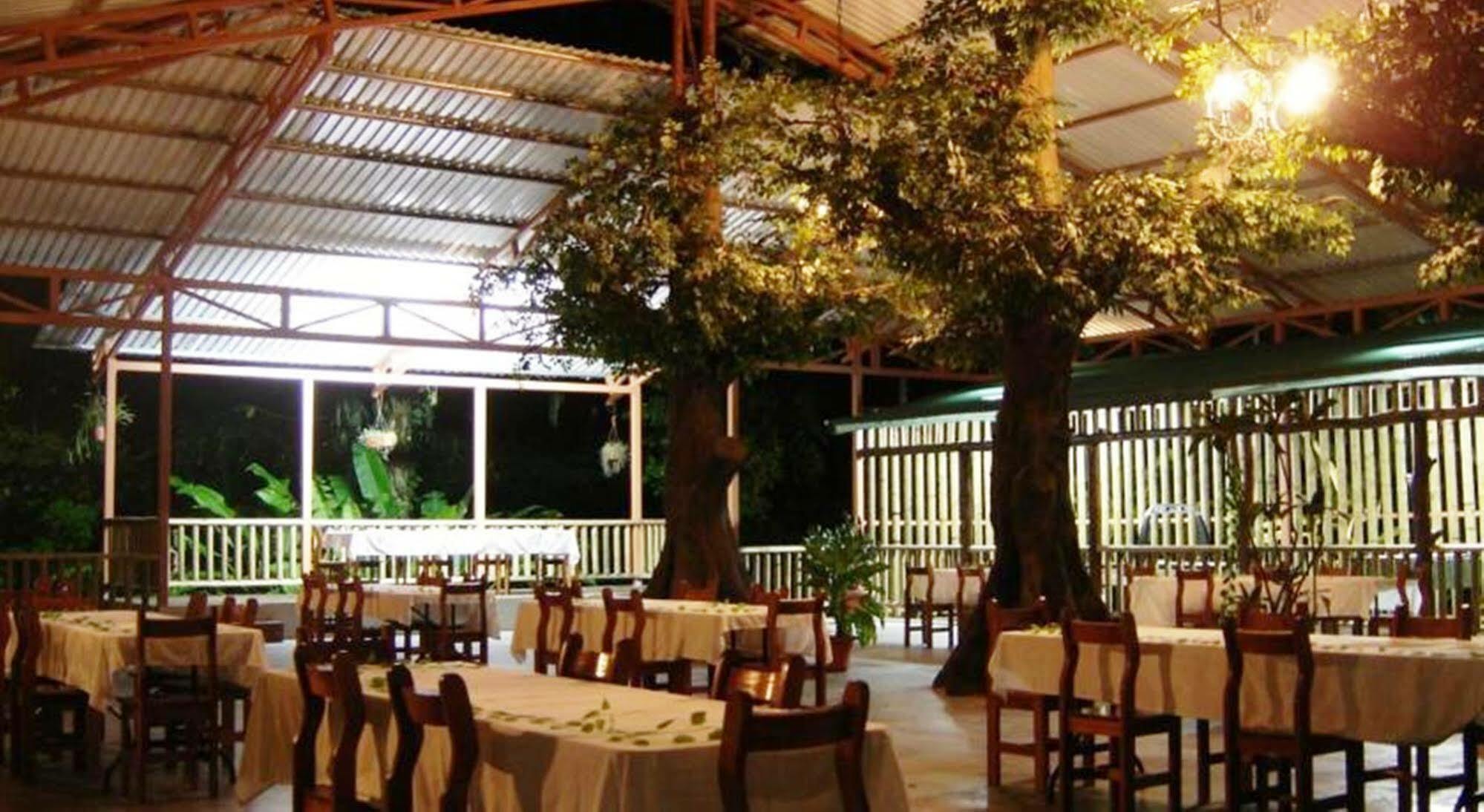 El Bambu Hotel Sarapiqui
