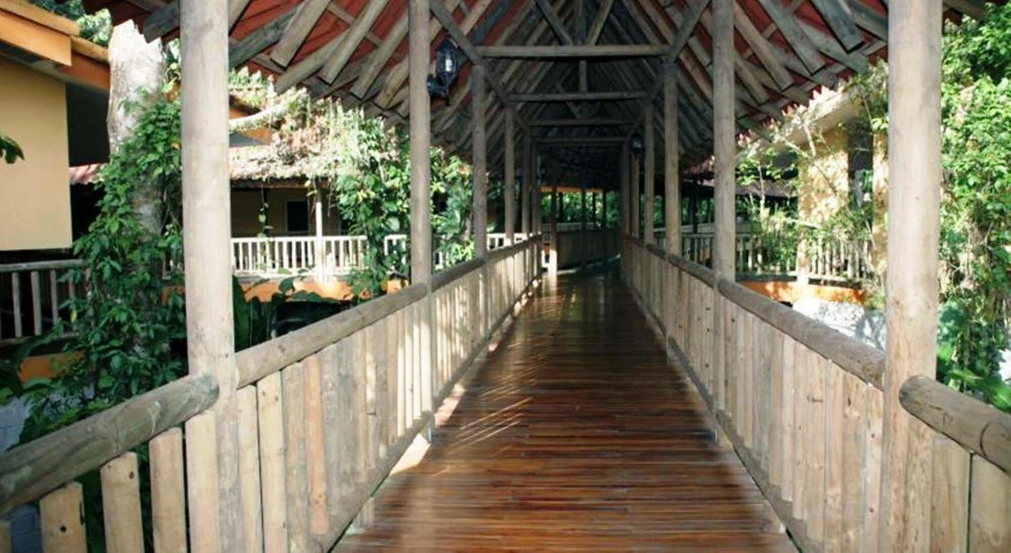 Hotel El Bambu Sarapiqui