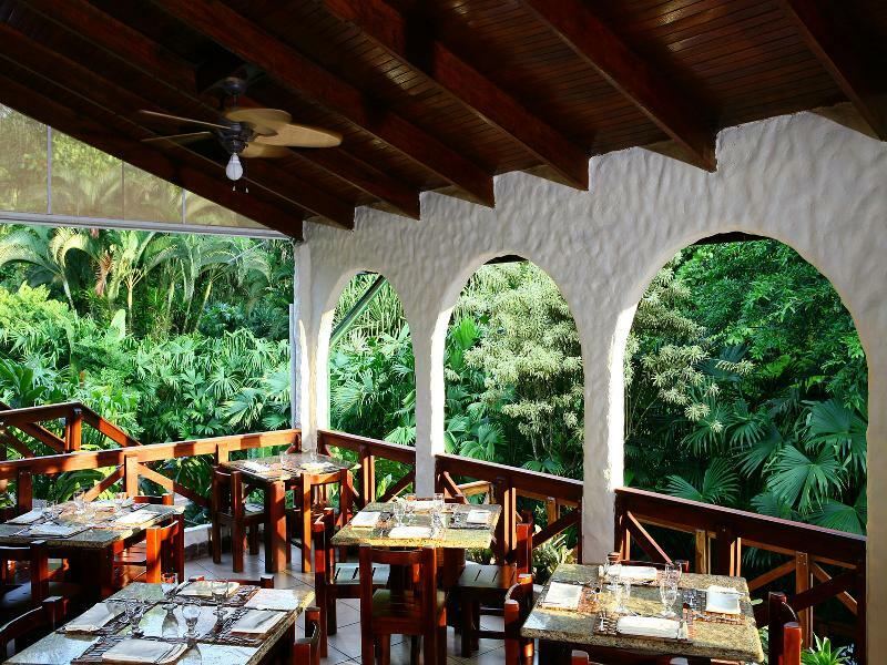 Tabacon Thermal & 5* La Fortuna