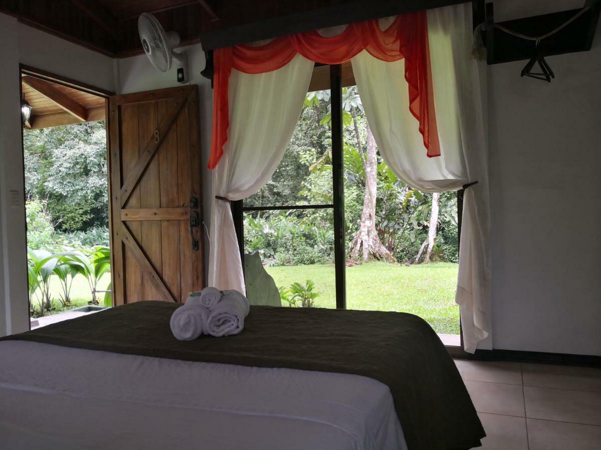 Hotel Catarata Rio Celeste Bijagua