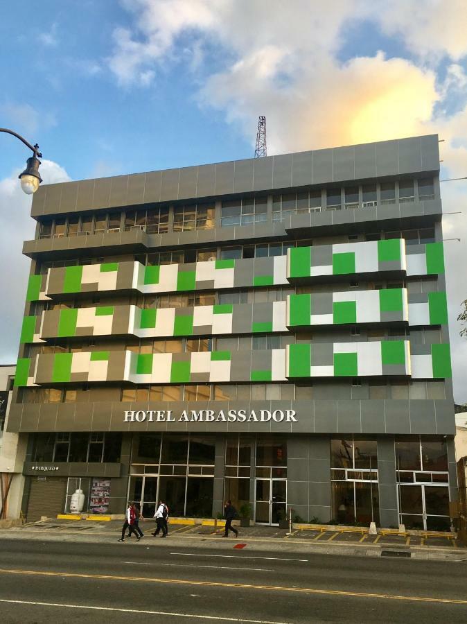 Ambassador 4* San Jose (San Jose)