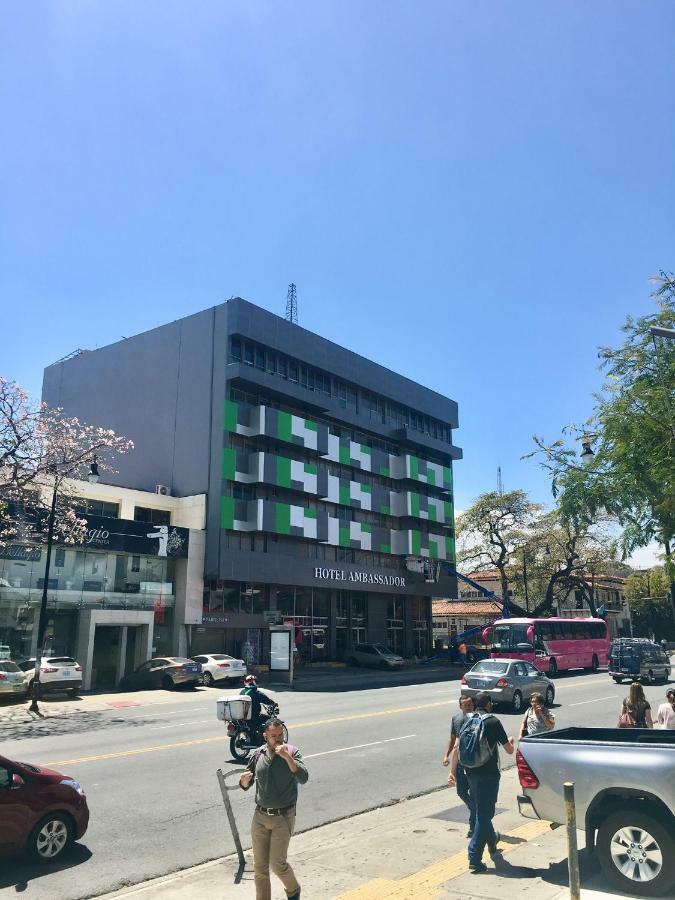 Ambassador 4* San Jose (San Jose)